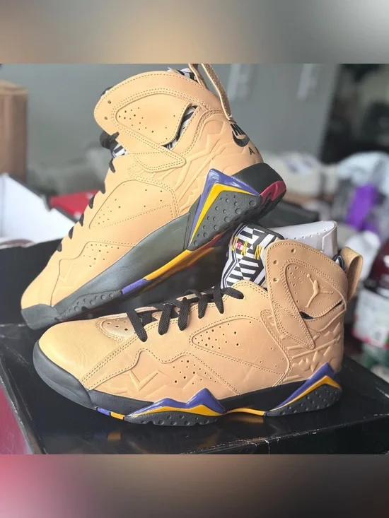 Air Jordan 7 Retro “AfroBeats”