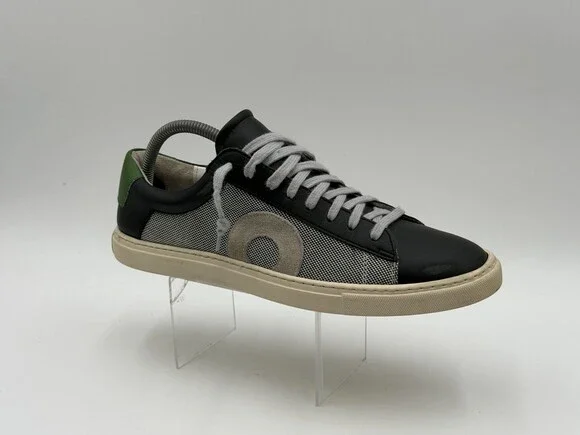 Oliver Cabell low 1 Belmont Black Gray & Green Size EU 41/ US size 8