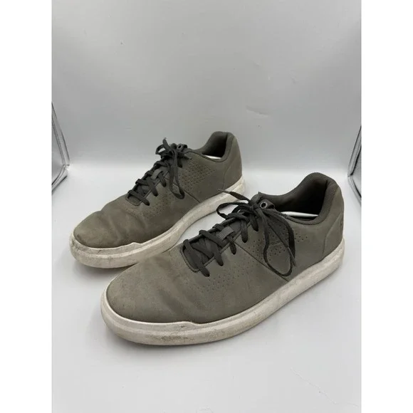 FootJoy Versatrax Spineless Golf Shoes Men's Size 12 M Gray Waterproof 54089