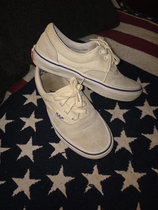 Vintage MENS Vans Skate Era - Size 6