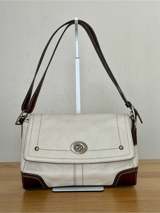 Coach two way bag