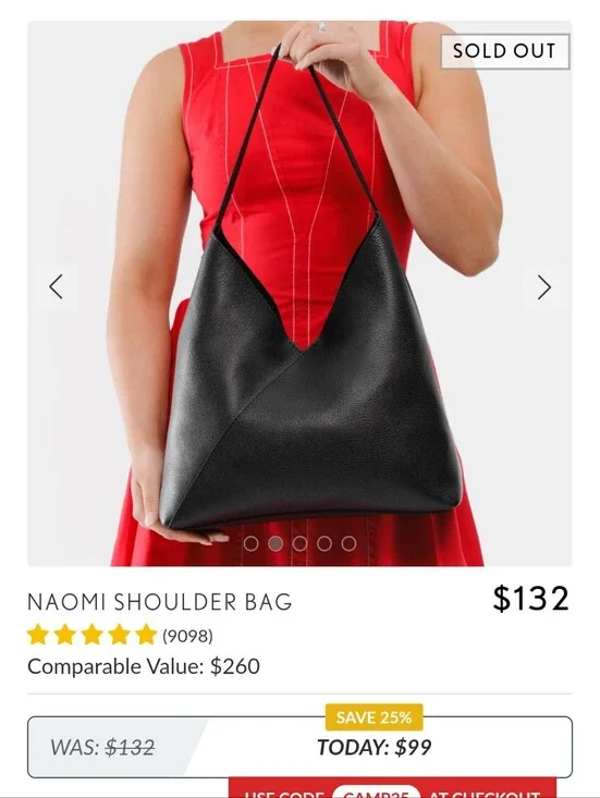 PLG Oversized Naomi In Asheville
