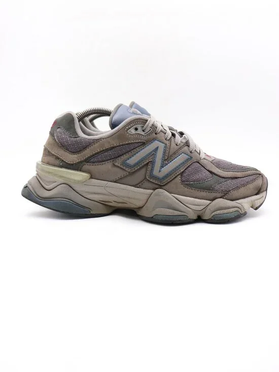 New Balance 9060 Castlerock U9060ECC Men's 9 D Women's 10.5 D Sneakers Lace Up