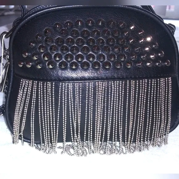 New Most Wanted black Shoulder Bag 6