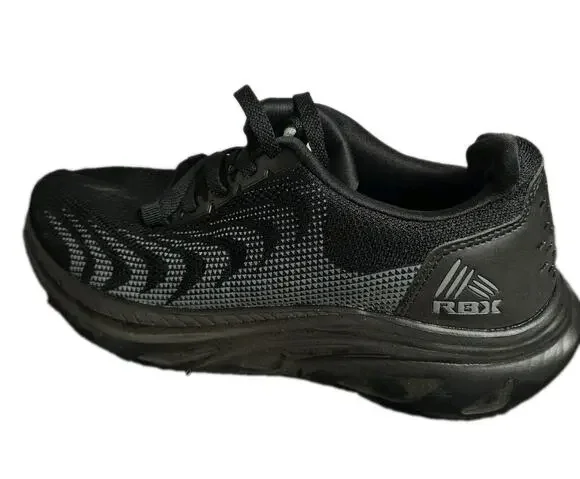 RBX Men's 10.5 Black Running Shoes New Without Box