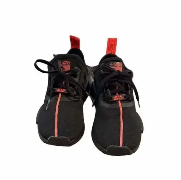 Adidas Star Wars NMD R1 V2 Darth Vader Sneakers Size 5