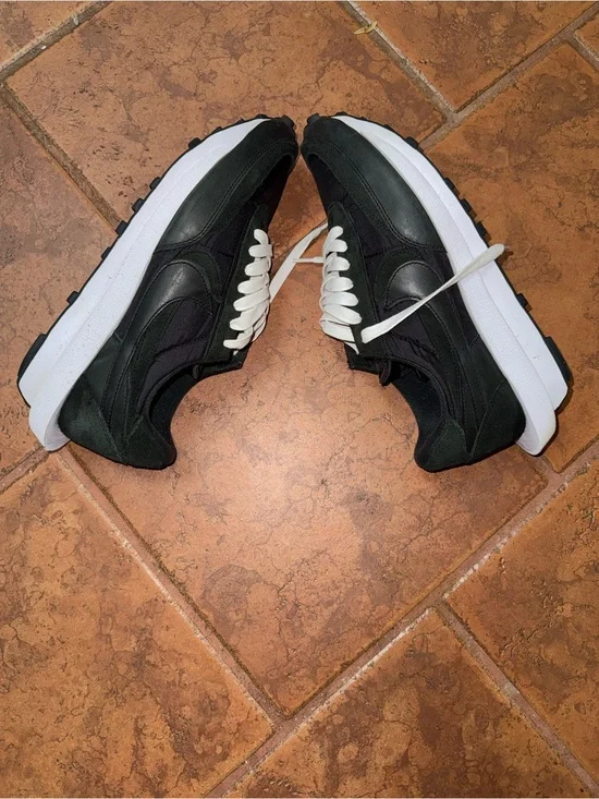 Nike x Saccai Nylon Sneaker-Size 11.5