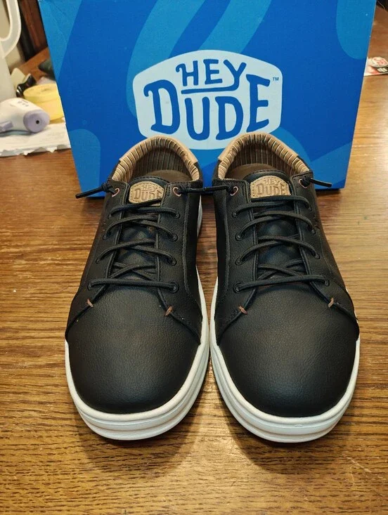 Men HeyDue Paul Pro Classic Size 9