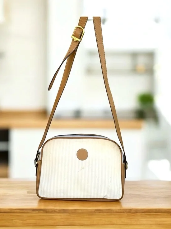 FENDI Vintage Shoulder Bag Crossbody