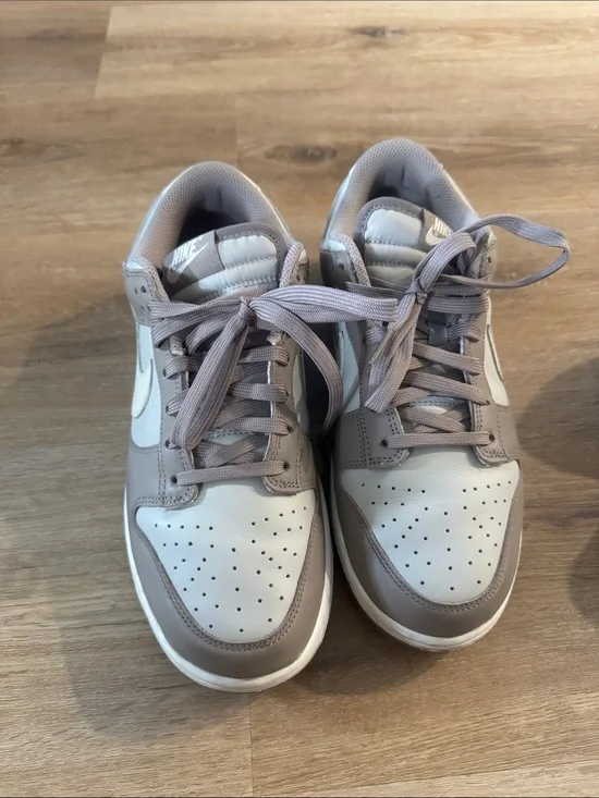 Nike Dunk Low Bone Beige (Women's)
