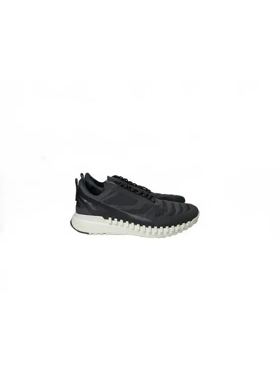 Ecco Men's Zipflex Outdoor‎ Sneaker Shoes Black Size 46
