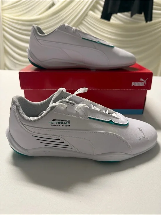 PUMA Men's Mercedes F1 R-Cat Machina Motorsport Shoes US 7