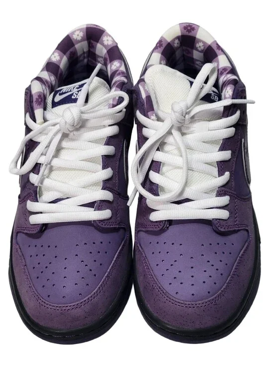 Nike SB Purple Lobster Concepts Insole Size 9
