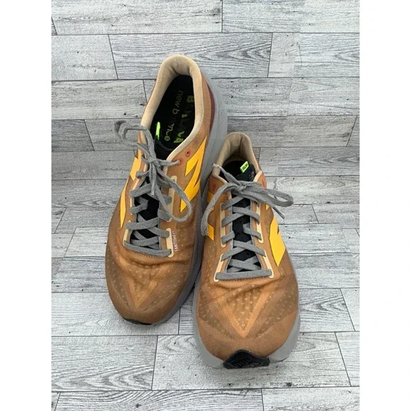 New Balance x Action Bronson FuelCell Rebel v4 Men Running Shoes UFCXAC4 Sz 13D