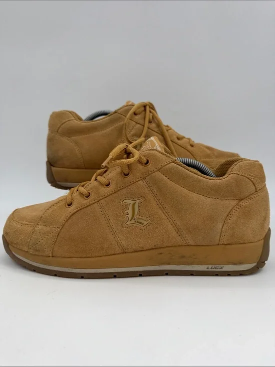 Lugz Men's Size 9.5 Y2K Zrocs Low Top Casual Padded Sneaker 