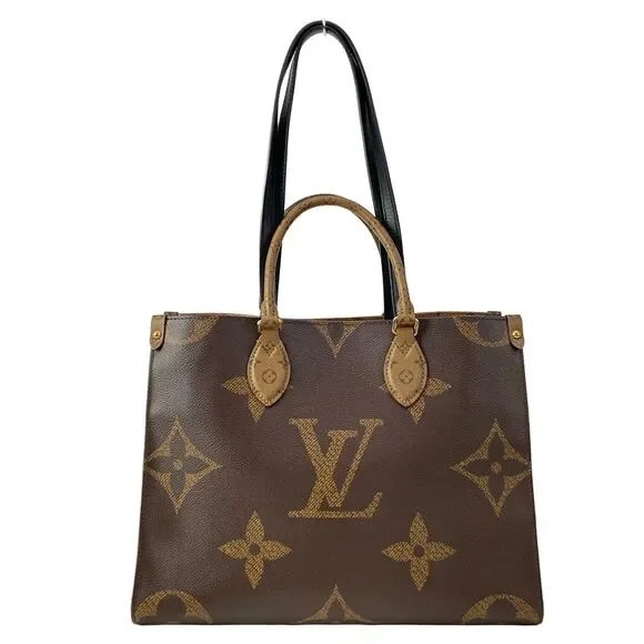 Louis Vuitton Onthego MM Tote Bag M45321