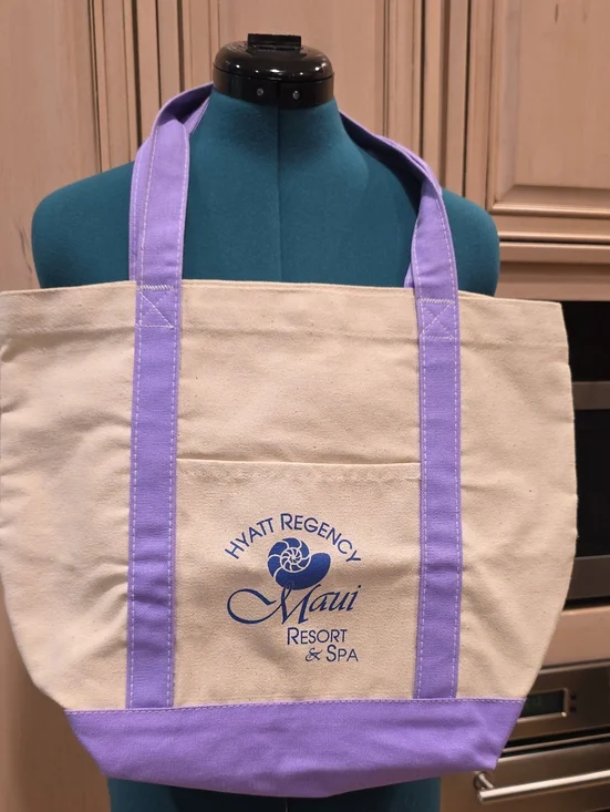 Hyatt Regency Maui Resort & Spa Tote Bag