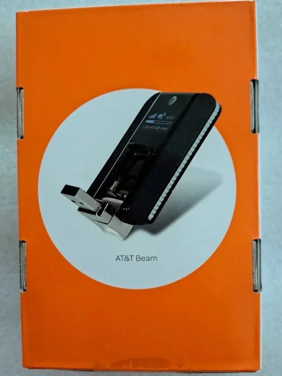 AT&T Netgear 340U Beam SKU 65397 Broadband Mobile USB Modem