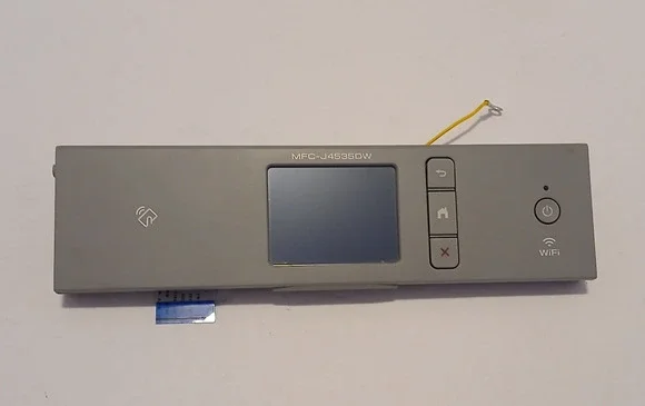 Genuine Brother MFC-J4535DW Printer Control Panel Assembly D006N7001 /LK8809001