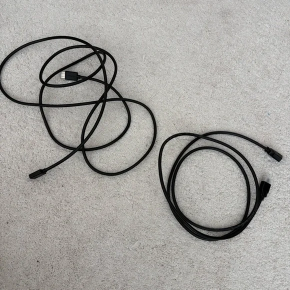 Set of 2 - HDMI Cables 5’ & 7’
