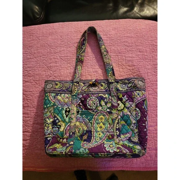 Vera Bradley Tote Bag