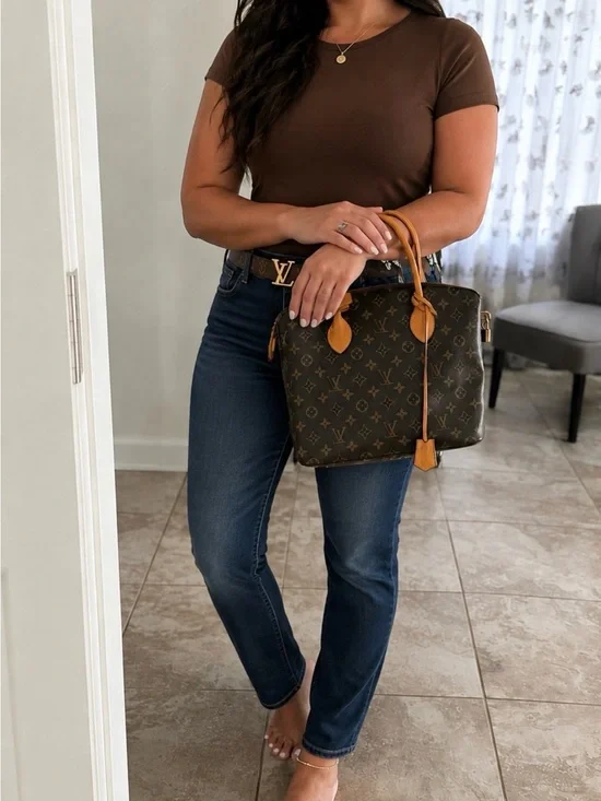 Louis Vuitton Monogram Lockit