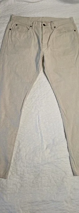 Todd Snyder Men Denim Sz 33x 32