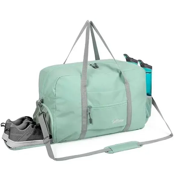 SPORTSNEW Sports Gym/Travel Duffel Bag Lightweight