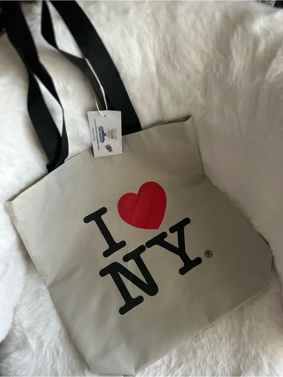 NEW I ❤️ NY Tote Bag