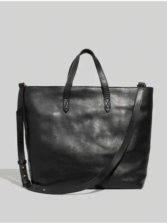 Madewell Zip-Top Transport Carryall