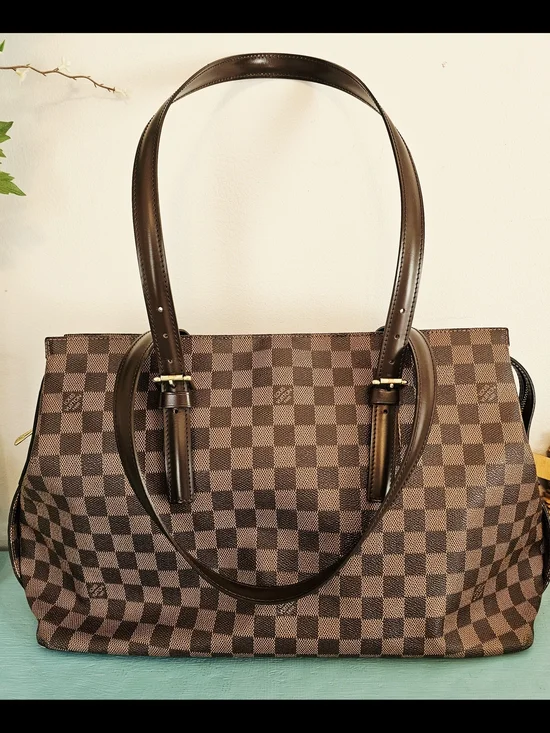 Louis Vuitton Chelsea Tote