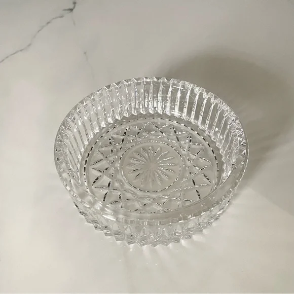 Bottle Coaster by Waterford Crystal