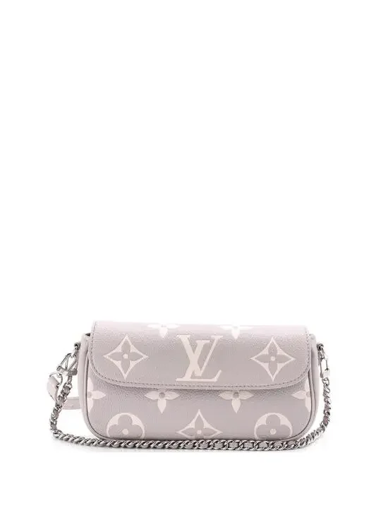 Louis Vuitton Ivy Wallet On Chain #334594L23B