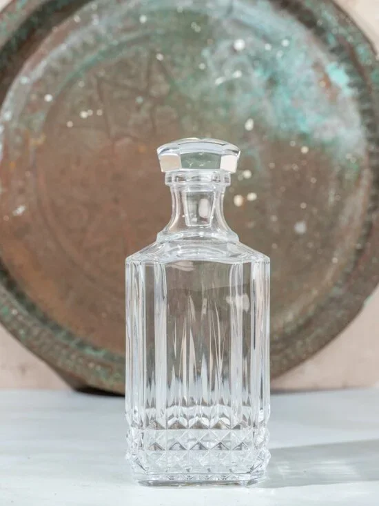 Waterford Crystal Decanter