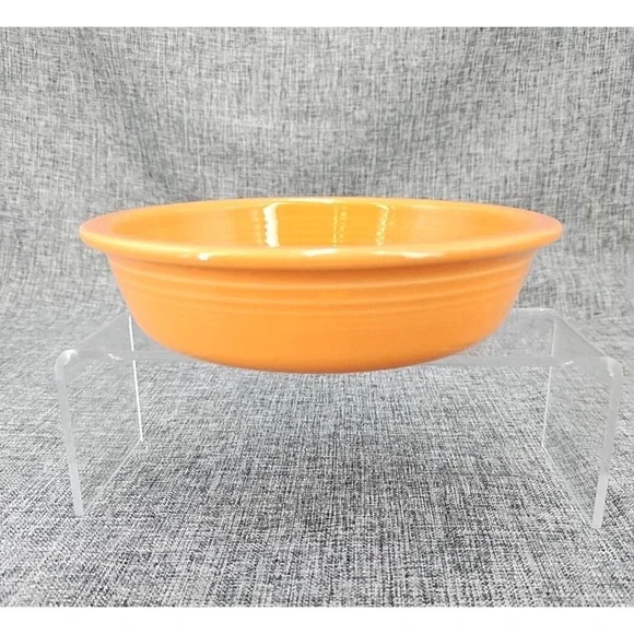 Fiesta / Fiestaware Tangerine 6 7/8