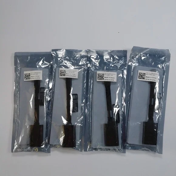 4 DELL 0YJ3Y6 ADAPTER USB-C TO DISPLAYPORT(F) ADAPTER PC COMPUTER CABLE SEALED