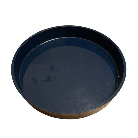 Vintage MCM Dansk Gunner‎ Cyren Blue 14