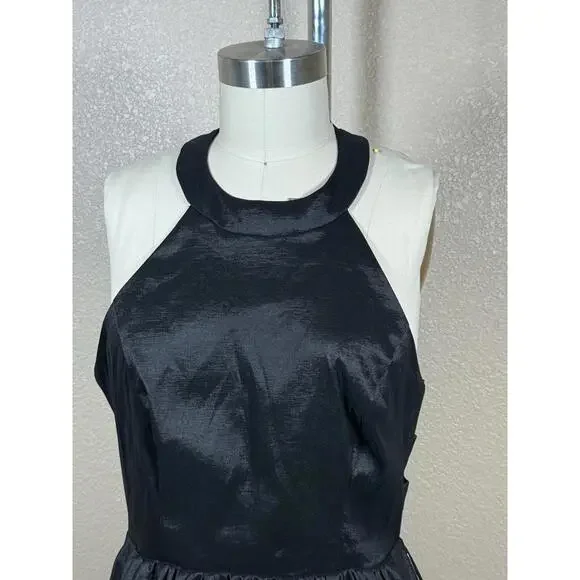 B. Smart Black Dress Sz 15 High Low Formal Event Wedding Bridesmaid Party‎