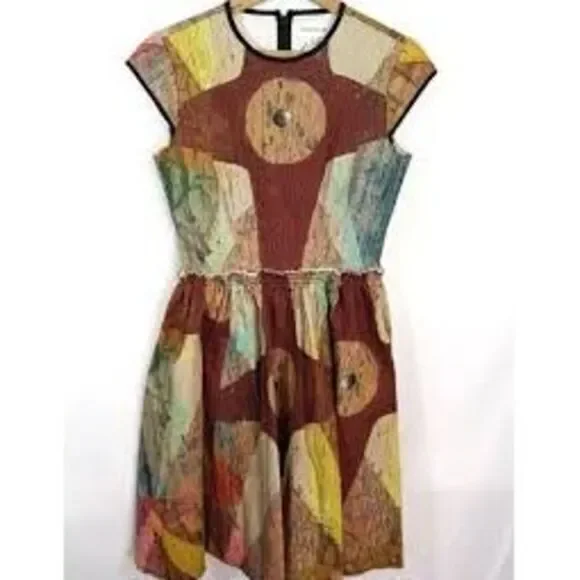 Making the Cut Season 2 Episode 5 Winning Look Gary's Carnival Dress Size‎ XS