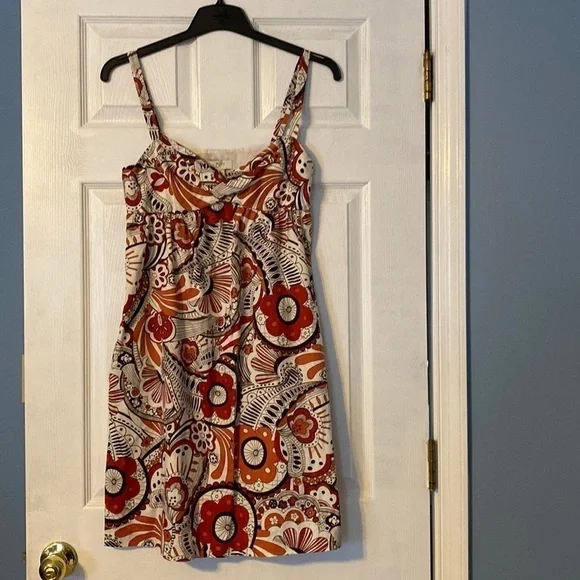 Loft womens dress; size 4
