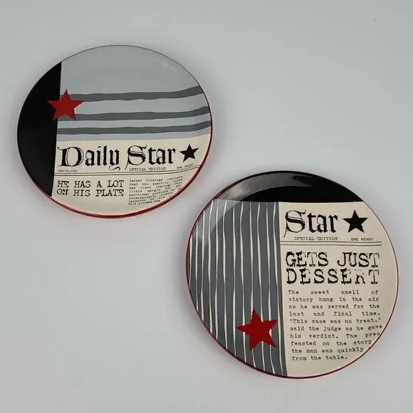 Dept. 56 Ceramic 6