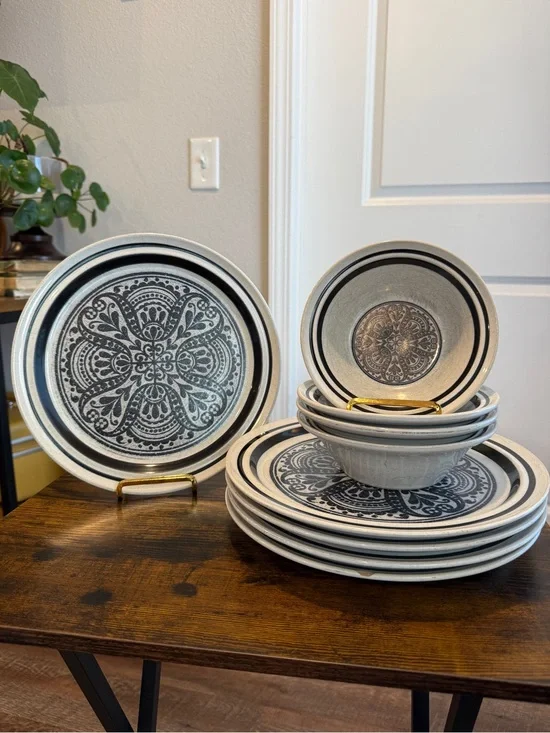 Vintage Noritake Primastone 
