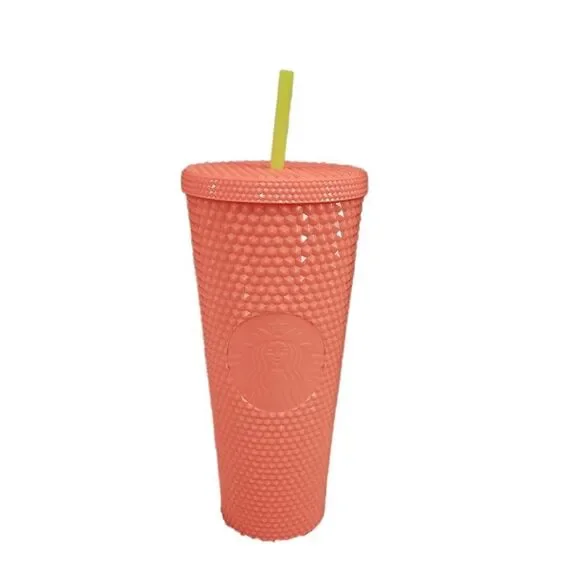 Starbucks Dragonfruit Studded Tumbler
