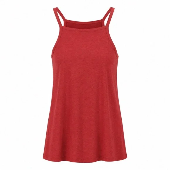 Madewell Tank Top mini dress‎ rust small Casual layer knit coastal boho beach