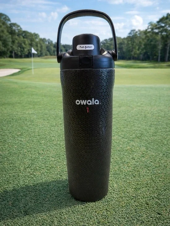 Owala 30oz FreeSip Sway Golf Travel Tumbler - Out of Bounds