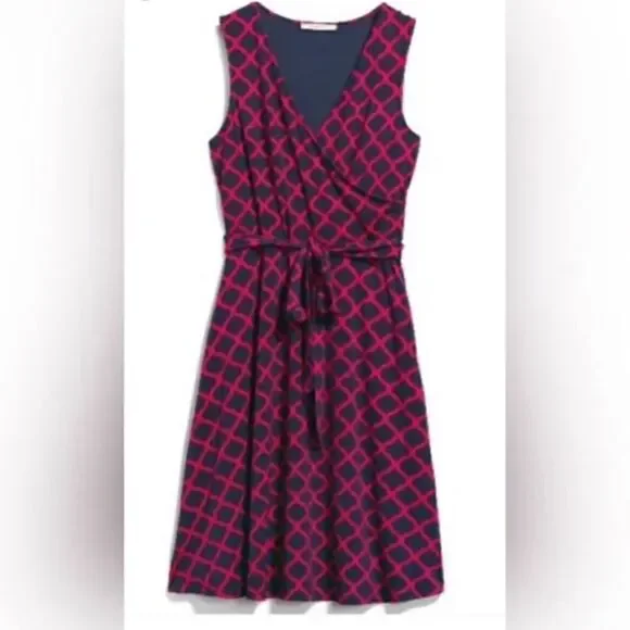 Stitch Fix | Mix by 41 Hawthorn Kassidy Faux Wrap Dress | L