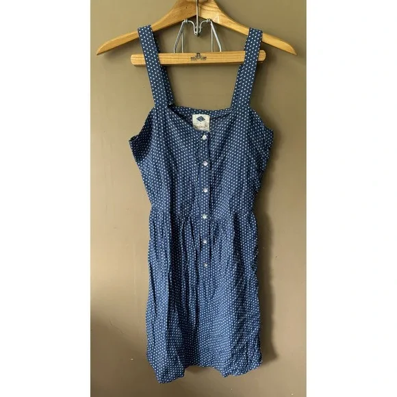 Wild Blue Sadie Robertson Collection‎ Sun Dress Women's Size Medium Sleeveless