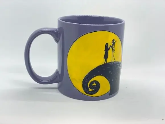 Nightmare Before Christmas Mug