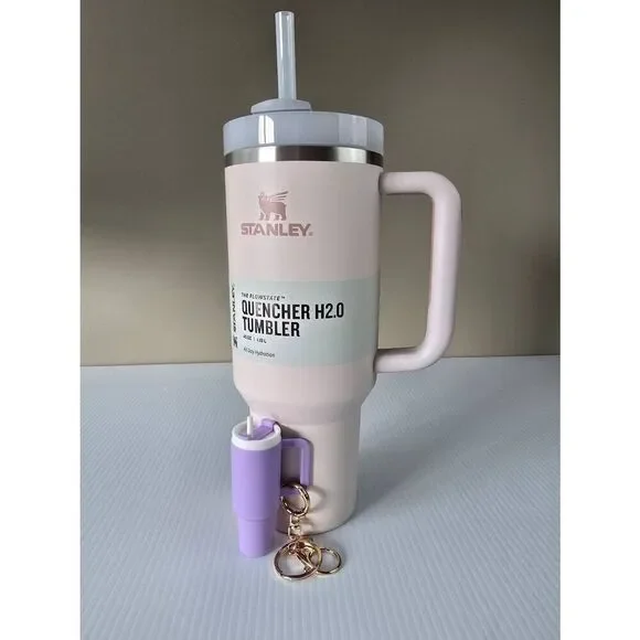 Stanley H2.0 Flowstate Quencher Tumbler New