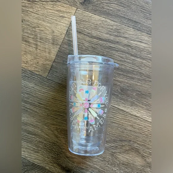 Lauren James- Melting For You Tumbler- 16oz